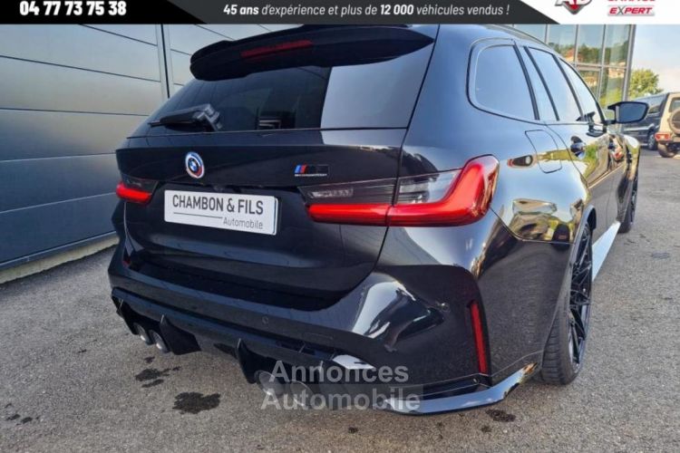 BMW M3 COMPETITION TOURING G81 MALUS PAYER M xDrive 510 ch BVA8 ORIGINE FRANCE - <small></small> 116.990 € <small>TTC</small> - #5