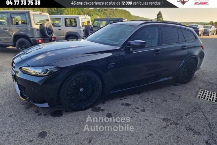 BMW M3 COMPETITION TOURING G81 MALUS PAYER M xDrive 510 ch BVA8 ORIGINE FRANCE - <small></small> 116.990 € <small>TTC</small> - #7