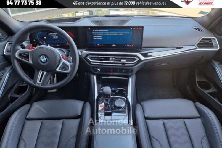 BMW M3 COMPETITION TOURING G81 MALUS PAYER M xDrive 510 ch BVA8 ORIGINE FRANCE - <small></small> 116.990 € <small>TTC</small> - #13