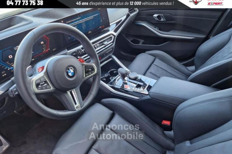 BMW M3 COMPETITION TOURING G81 MALUS PAYER M xDrive 510 ch BVA8 ORIGINE FRANCE - <small></small> 116.990 € <small>TTC</small> - #15