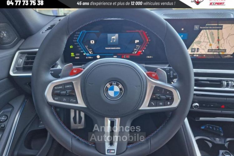 BMW M3 COMPETITION TOURING G81 MALUS PAYER M xDrive 510 ch BVA8 ORIGINE FRANCE - <small></small> 116.990 € <small>TTC</small> - #16