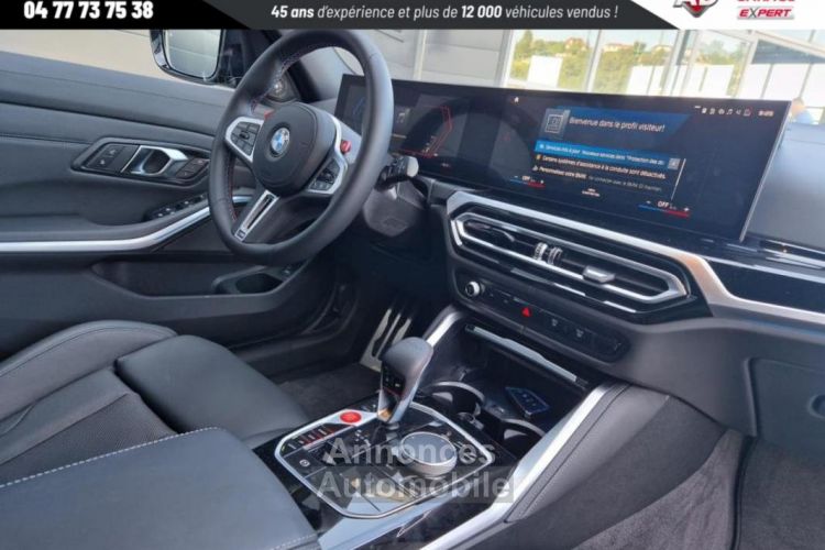 BMW M3 COMPETITION TOURING G81 MALUS PAYER M xDrive 510 ch BVA8 ORIGINE FRANCE - <small></small> 116.990 € <small>TTC</small> - #17