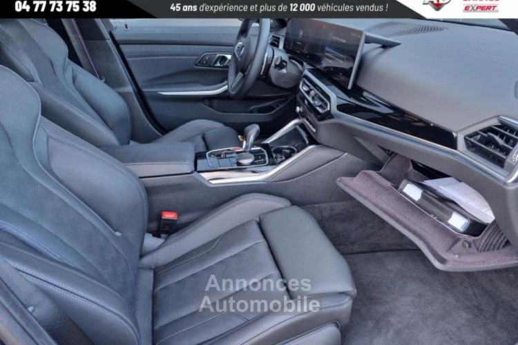 BMW M3 COMPETITION TOURING G81 MALUS PAYER M xDrive 510 ch BVA8 ORIGINE FRANCE - <small></small> 116.990 € <small>TTC</small> - #18