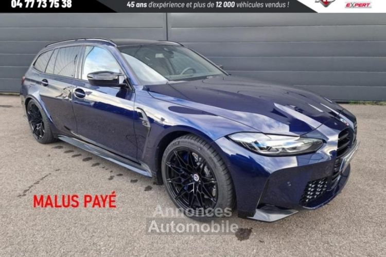 BMW M3 COMPETITION TOURING G81 MALUS PAYER M xDrive 510 ch BVA8 ORIGINE FRANCE - <small></small> 130.990 € <small>TTC</small> - #1