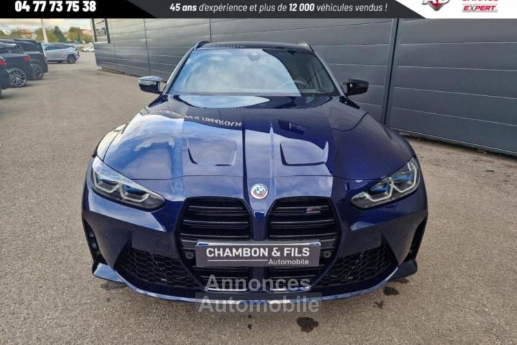 BMW M3 COMPETITION TOURING G81 MALUS PAYER M xDrive 510 ch BVA8 ORIGINE FRANCE - <small></small> 130.990 € <small>TTC</small> - #2