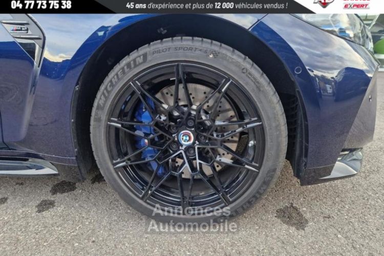 BMW M3 COMPETITION TOURING G81 MALUS PAYER M xDrive 510 ch BVA8 ORIGINE FRANCE - <small></small> 130.990 € <small>TTC</small> - #3