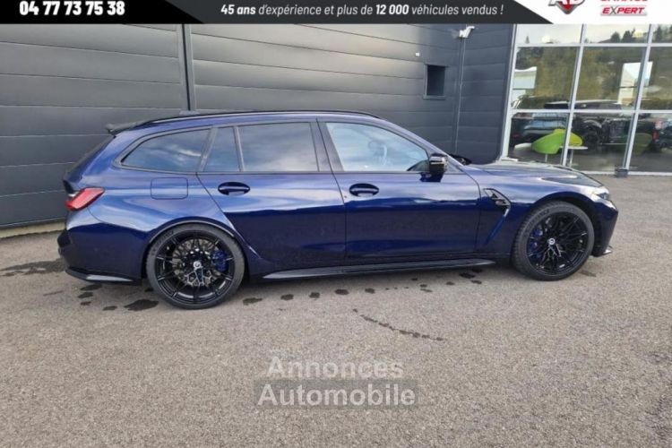 BMW M3 COMPETITION TOURING G81 MALUS PAYER M xDrive 510 ch BVA8 ORIGINE FRANCE - <small></small> 130.990 € <small>TTC</small> - #4