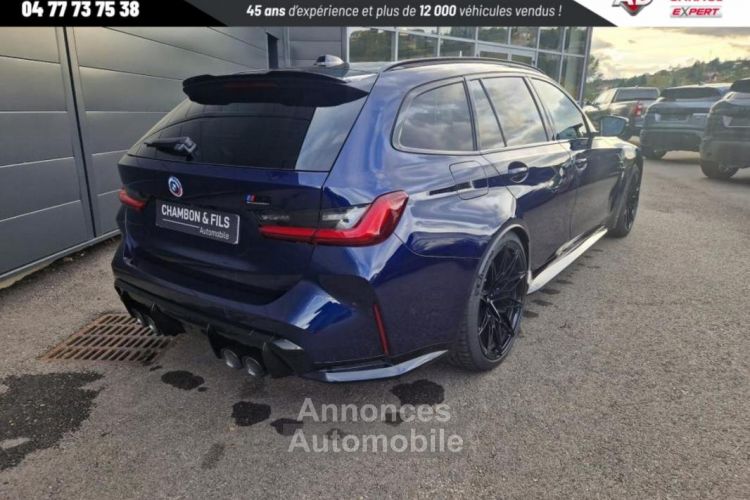 BMW M3 COMPETITION TOURING G81 MALUS PAYER M xDrive 510 ch BVA8 ORIGINE FRANCE - <small></small> 130.990 € <small>TTC</small> - #5