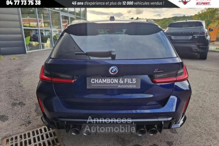 BMW M3 COMPETITION TOURING G81 MALUS PAYER M xDrive 510 ch BVA8 ORIGINE FRANCE - <small></small> 130.990 € <small>TTC</small> - #6