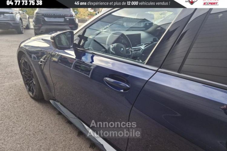 BMW M3 COMPETITION TOURING G81 MALUS PAYER M xDrive 510 ch BVA8 ORIGINE FRANCE - <small></small> 130.990 € <small>TTC</small> - #9