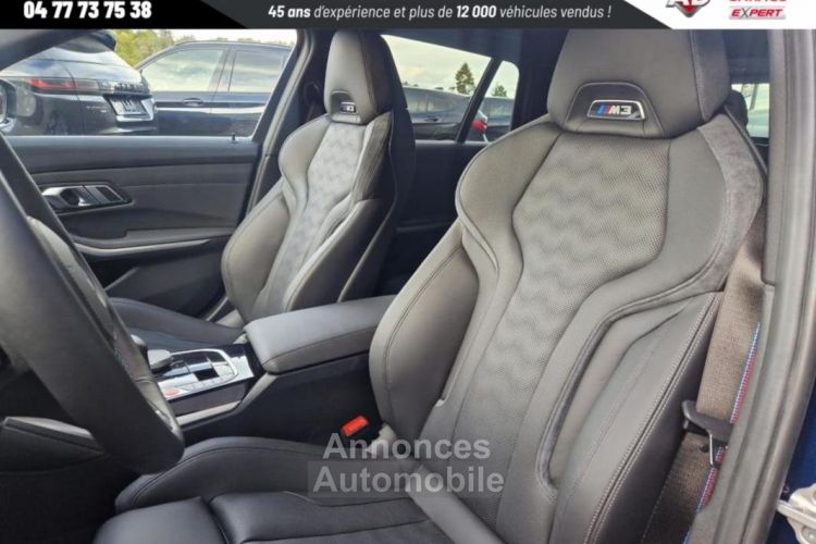 BMW M3 COMPETITION TOURING G81 MALUS PAYER M xDrive 510 ch BVA8 ORIGINE FRANCE - <small></small> 130.990 € <small>TTC</small> - #14