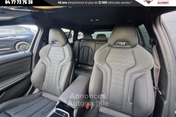 BMW M3 COMPETITION TOURING G81 MALUS PAYER M xDrive 510 ch BVA8 ORIGINE FRANCE - <small></small> 130.990 € <small>TTC</small> - #15