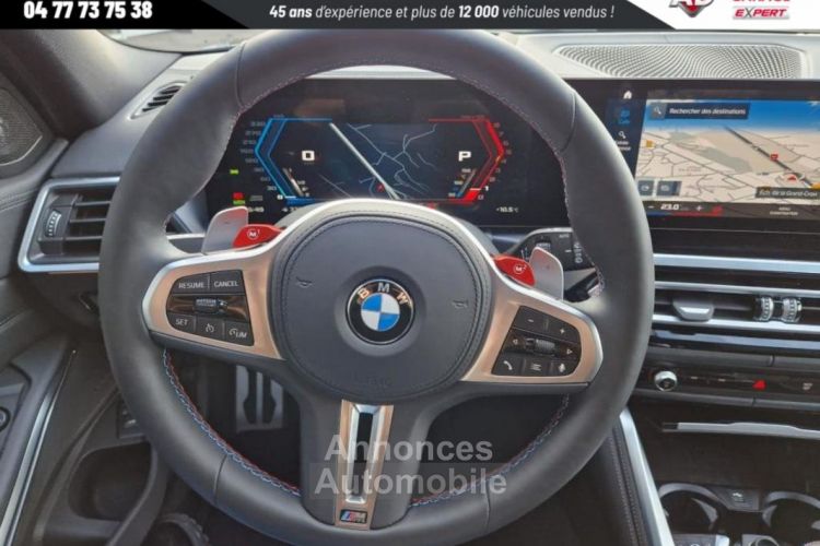 BMW M3 COMPETITION TOURING G81 MALUS PAYER M xDrive 510 ch BVA8 ORIGINE FRANCE - <small></small> 130.990 € <small>TTC</small> - #20