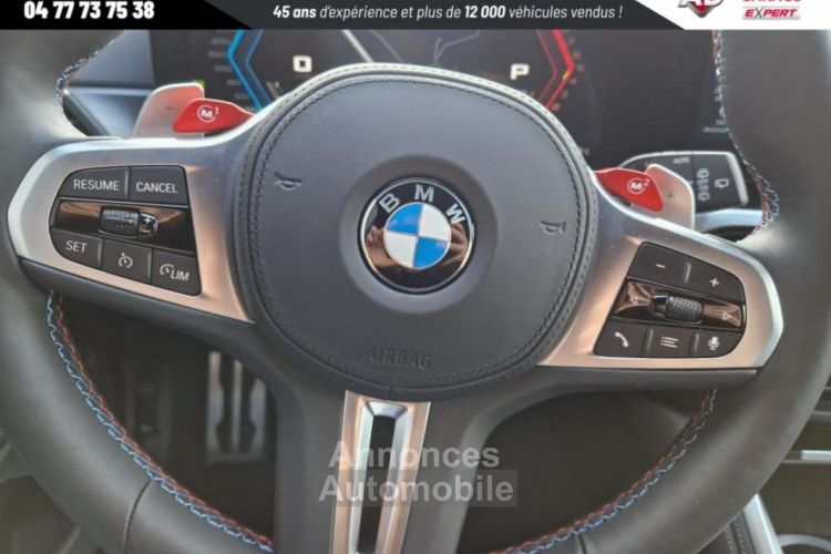 BMW M3 COMPETITION TOURING G81 MALUS PAYER M xDrive 510 ch BVA8 ORIGINE FRANCE - <small></small> 130.990 € <small>TTC</small> - #21