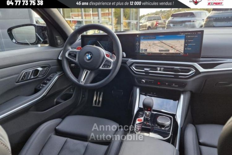 BMW M3 COMPETITION TOURING G81 MALUS PAYER M xDrive 510 ch BVA8 ORIGINE FRANCE - <small></small> 130.990 € <small>TTC</small> - #33