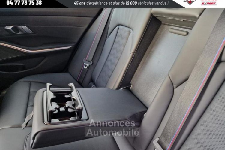 BMW M3 COMPETITION TOURING G81 MALUS PAYER M xDrive 510 ch BVA8 ORIGINE FRANCE - <small></small> 130.990 € <small>TTC</small> - #38