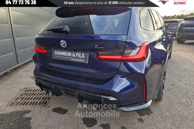 BMW M3 COMPETITION TOURING G81 MALUS PAYER M xDrive 510 ch BVA8 ORIGINE FRANCE - <small></small> 130.990 € <small>TTC</small> - #41