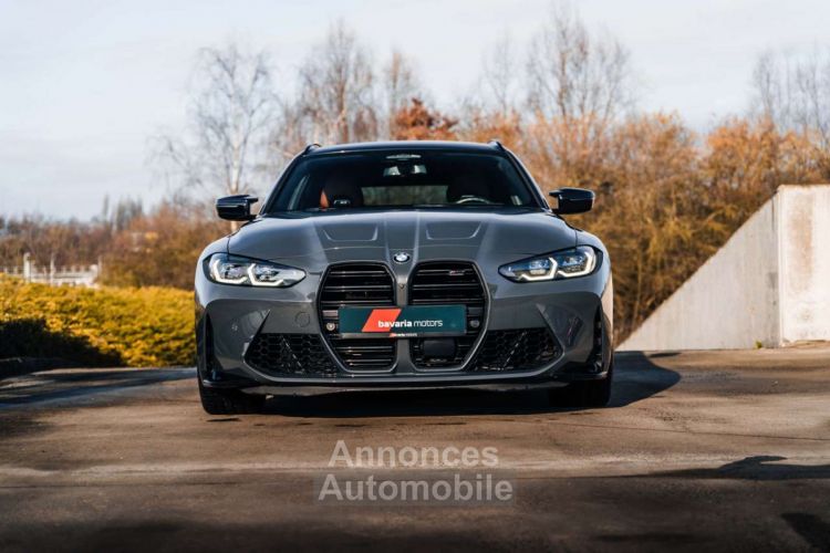 BMW M3 Competition Touring xDrive- Carbon Lichte Vracht - <small></small> 96.900 € <small>TTC</small> - #2