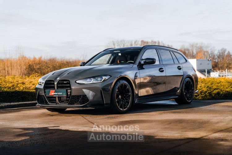 BMW M3 Competition Touring xDrive- Carbon Lichte Vracht - <small></small> 96.900 € <small>TTC</small> - #3