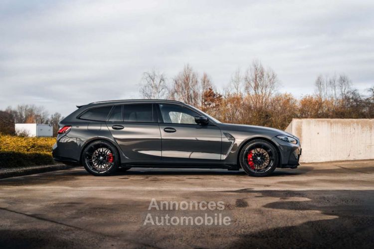 BMW M3 Competition Touring xDrive- Carbon Lichte Vracht - <small></small> 96.900 € <small>TTC</small> - #5