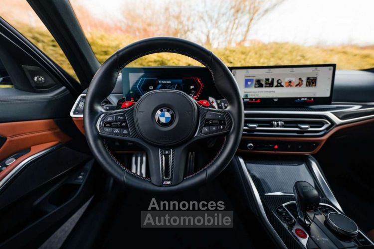 BMW M3 Competition Touring xDrive- Carbon Lichte Vracht - <small></small> 96.900 € <small>TTC</small> - #21