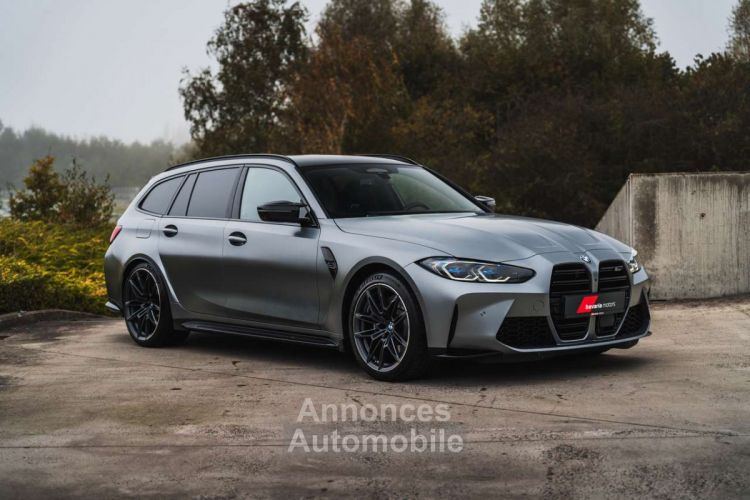 BMW M3 Competition Touring xDrive HarmanKardon Carbon - <small></small> 96.900 € <small>TTC</small> - #1