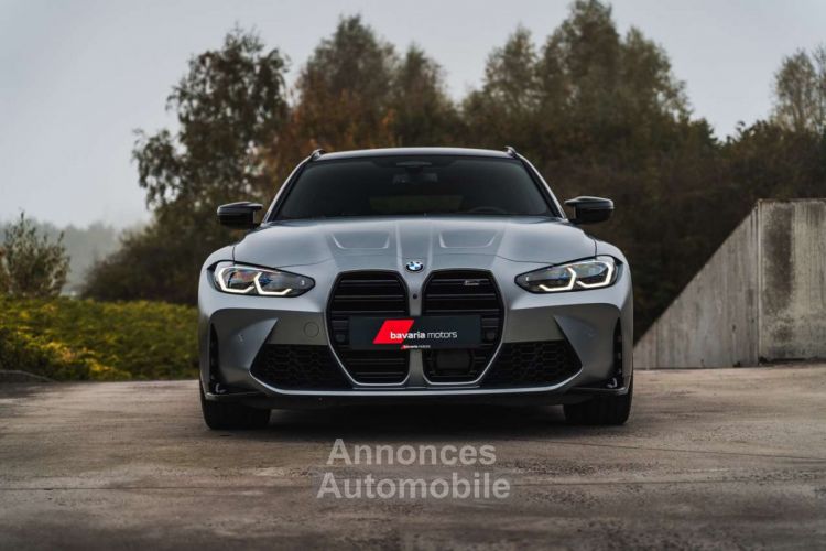 BMW M3 Competition Touring xDrive HarmanKardon Carbon - <small></small> 96.900 € <small>TTC</small> - #3