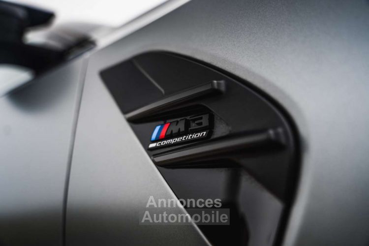 BMW M3 Competition Touring xDrive HarmanKardon Carbon - <small></small> 96.900 € <small>TTC</small> - #4