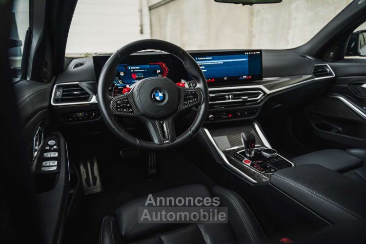 BMW M3 Competition Touring xDrive HarmanKardon Carbon - <small></small> 96.900 € <small>TTC</small> - #25