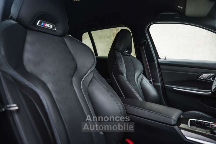 BMW M3 Competition Touring xDrive HarmanKardon Carbon - <small></small> 96.900 € <small>TTC</small> - #28