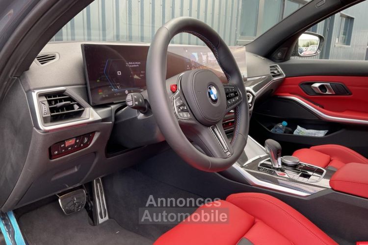 BMW M3 Competition xDrive 510CH BVA Sport G20 G80 - <small></small> 134.900 € <small>TTC</small> - #5