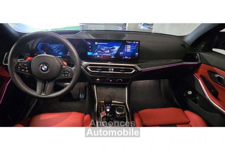 BMW M3 Competition xDrive 510CH BVA Sport G20 G80 - <small></small> 134.900 € <small>TTC</small> - #36