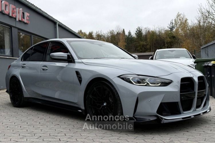 BMW M3 Competition*Carbon*AppleCarplay*Tete.Haute* - <small></small> 67.900 € <small>TTC</small> - #5