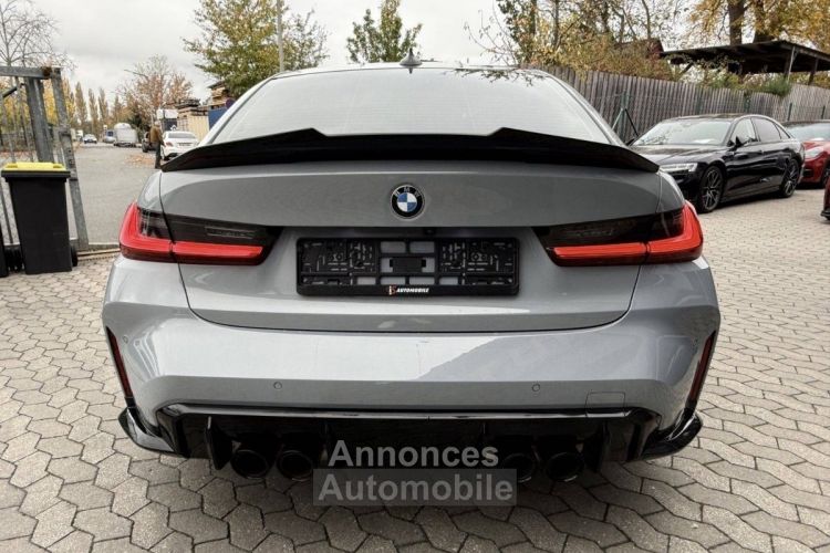 BMW M3 Competition*Carbon*AppleCarplay*Tete.Haute* - <small></small> 67.900 € <small>TTC</small> - #9