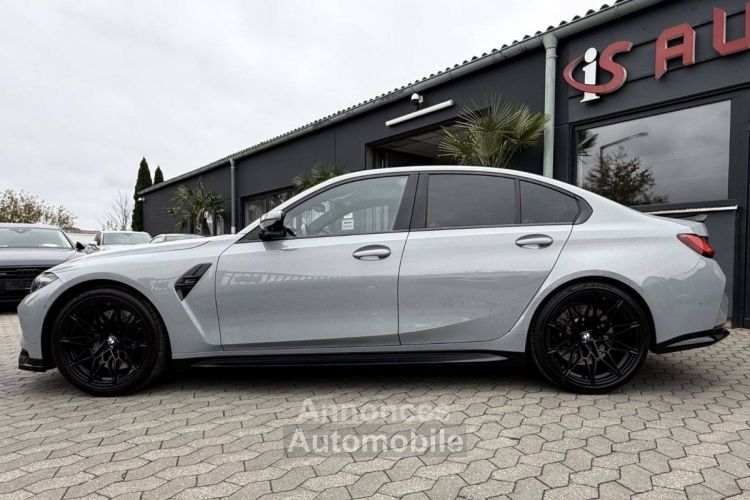 BMW M3 Competition*Carbon*AppleCarplay*Tete.Haute* - <small></small> 67.900 € <small>TTC</small> - #11