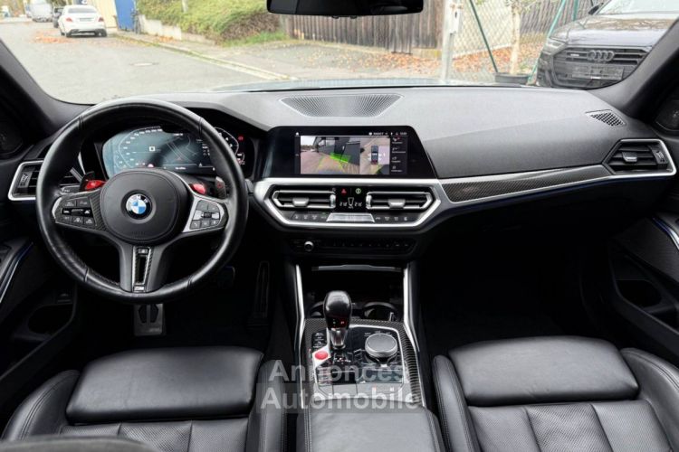 BMW M3 Competition*Carbon*AppleCarplay*Tete.Haute* - <small></small> 67.900 € <small>TTC</small> - #22