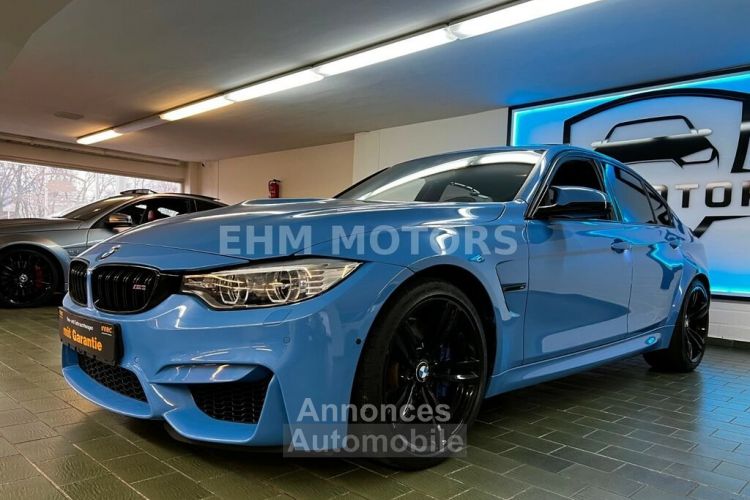 BMW M3 Compétition*LED*NAVI*360°*DAB*Garantie* - <small></small> 59.600 € <small>TTC</small> - #1