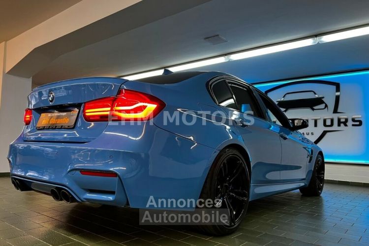 BMW M3 Compétition*LED*NAVI*360°*DAB*Garantie* - <small></small> 59.600 € <small>TTC</small> - #2