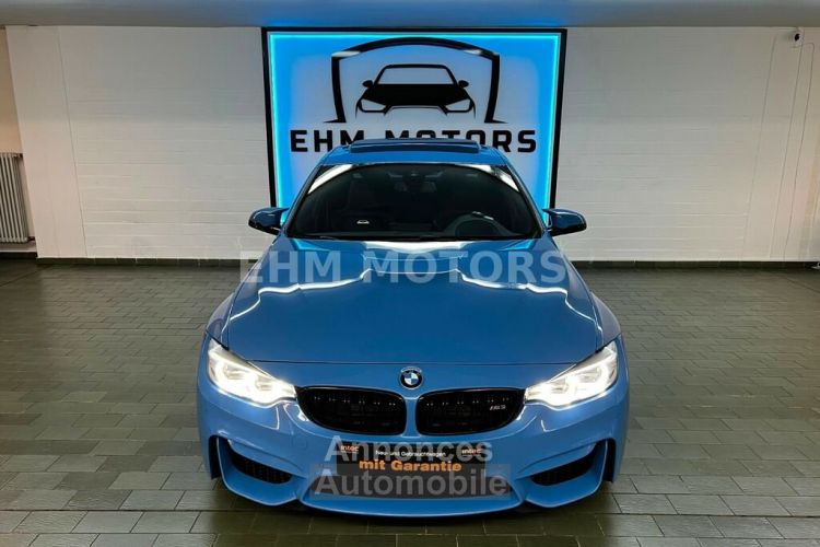 BMW M3 Compétition*LED*NAVI*360°*DAB*Garantie* - <small></small> 59.600 € <small>TTC</small> - #4