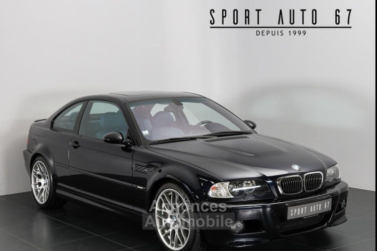 BMW M3 COUPE 6 Cylindres 3.2 L - <small></small> 49.900 € <small>TTC</small> - #1