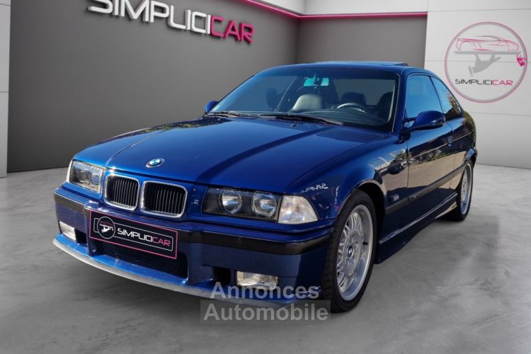 BMW M3 COUPE E36 3.0 Pack - <small></small> 37.900 € <small>TTC</small> - #4