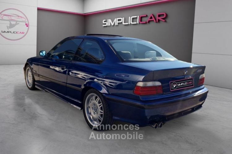 BMW M3 COUPE E36 3.0 Pack - <small></small> 37.900 € <small>TTC</small> - #6