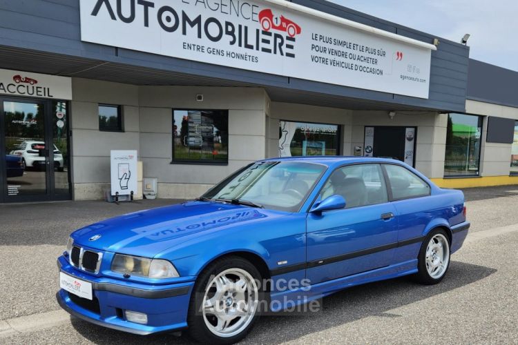 BMW M3 COUPE E36 3.2 320 - <small></small> 33.920 € <small>TTC</small> - #1