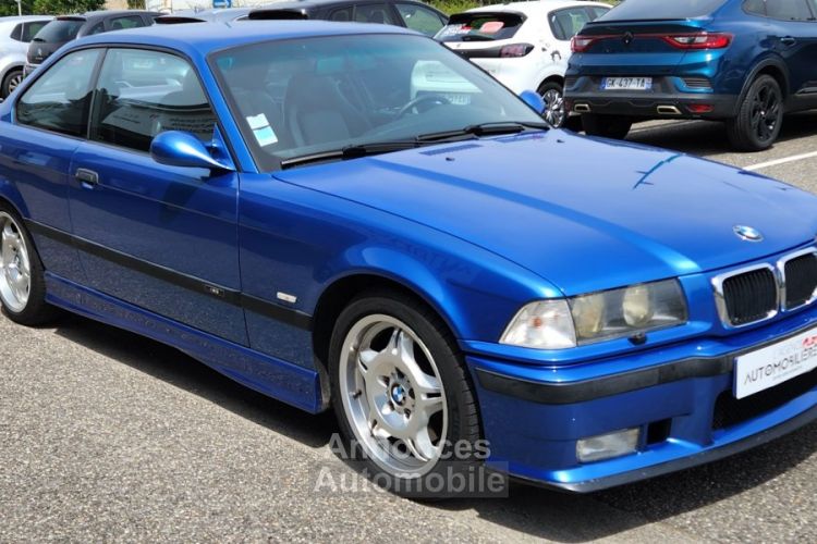 BMW M3 COUPE E36 3.2 320 - <small></small> 33.920 € <small>TTC</small> - #7