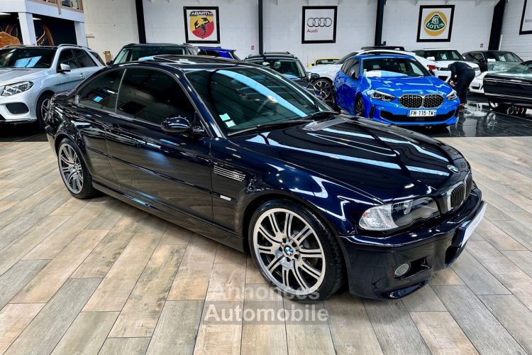 BMW M3 Coupé E46 3.2 343 BVM6 - <small></small> 49.990 € <small>TTC</small> - #3