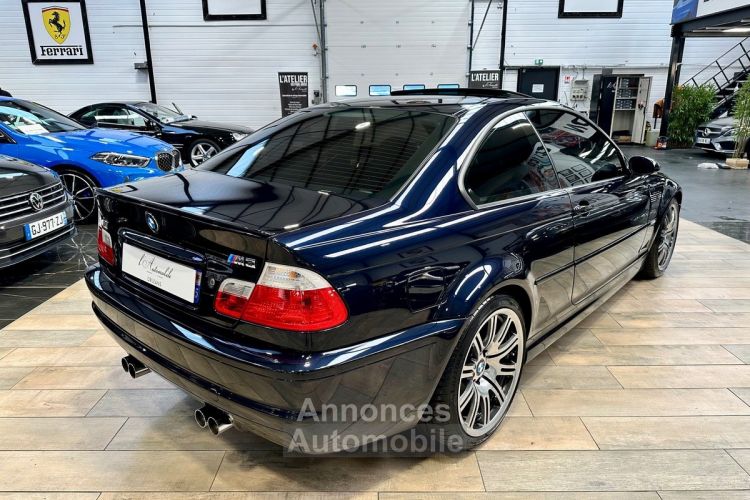 BMW M3 Coupé E46 3.2 343 BVM6 - <small></small> 49.990 € <small>TTC</small> - #4