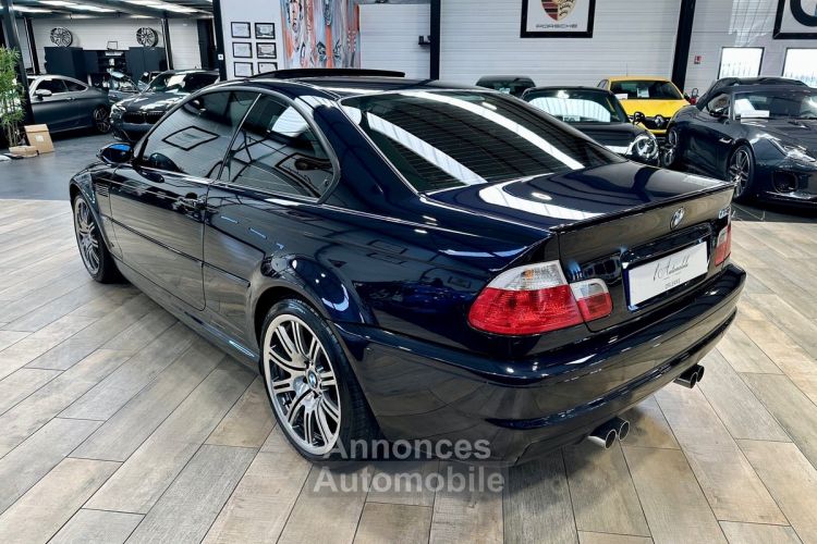 BMW M3 Coupé E46 3.2 343 BVM6 - <small></small> 49.990 € <small>TTC</small> - #5