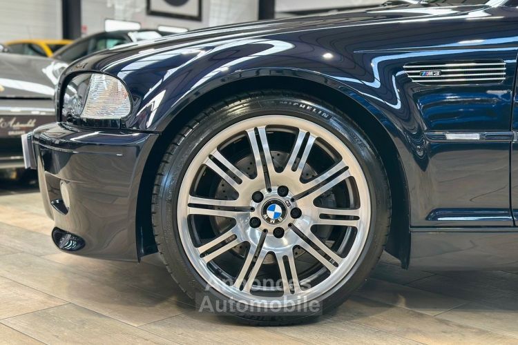 BMW M3 Coupé E46 3.2 343 BVM6 - <small></small> 49.990 € <small>TTC</small> - #6