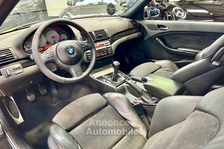 BMW M3 Coupé E46 3.2 343 BVM6 - <small></small> 49.990 € <small>TTC</small> - #16