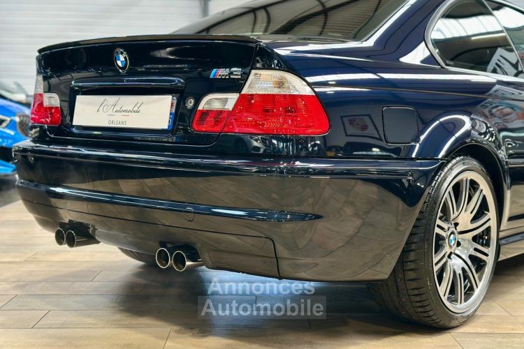 BMW M3 Coupé E46 3.2 343 BVM6 - <small></small> 49.990 € <small>TTC</small> - #31